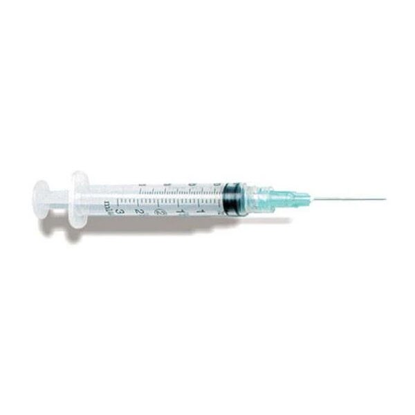 Luer Lock 3cc Syringe